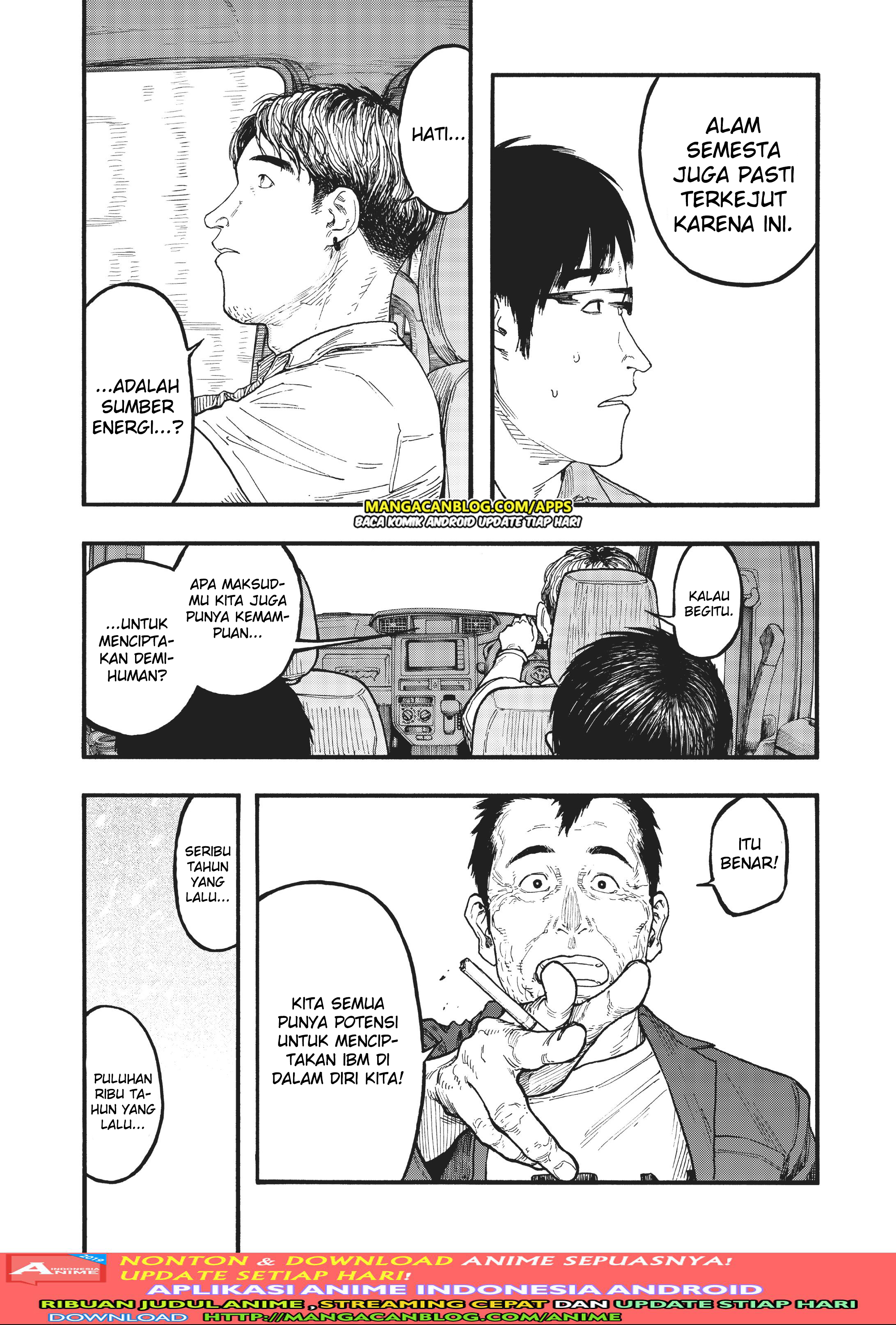 ajin - Chapter: 75.5