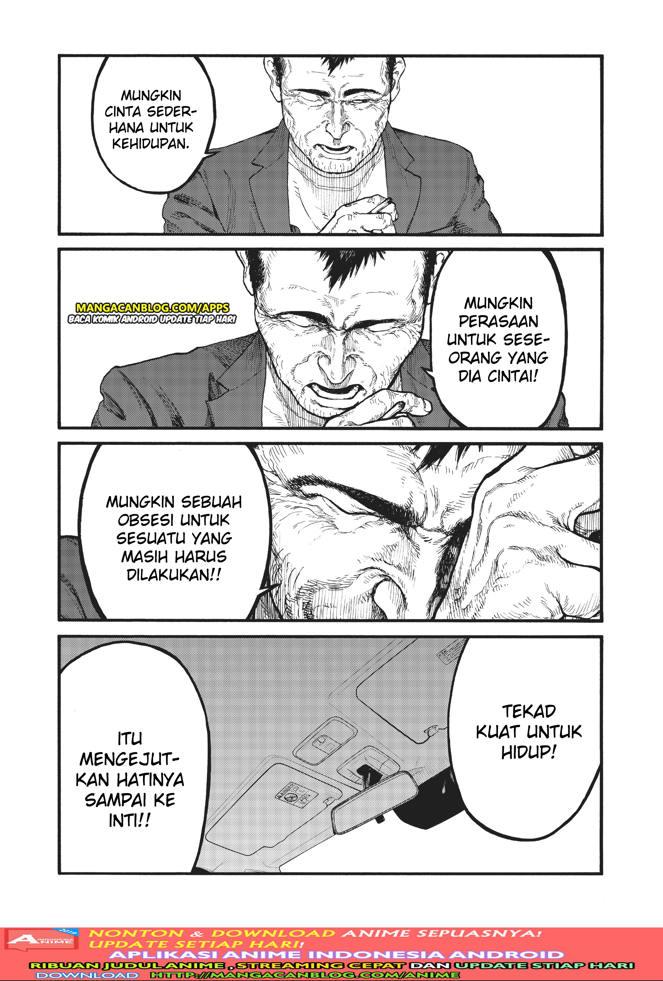 ajin - Chapter: 75.5