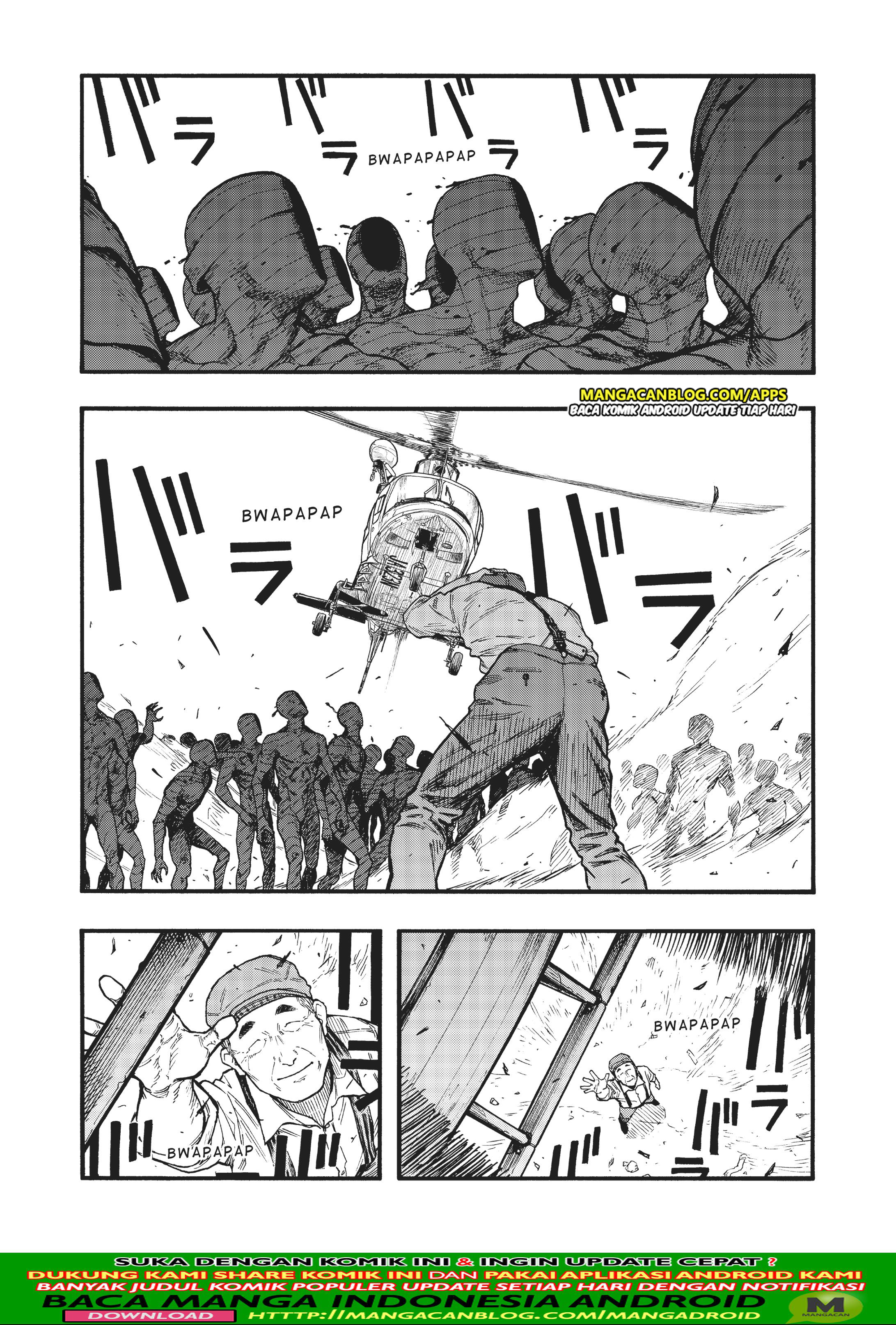 ajin - Chapter: 75.5