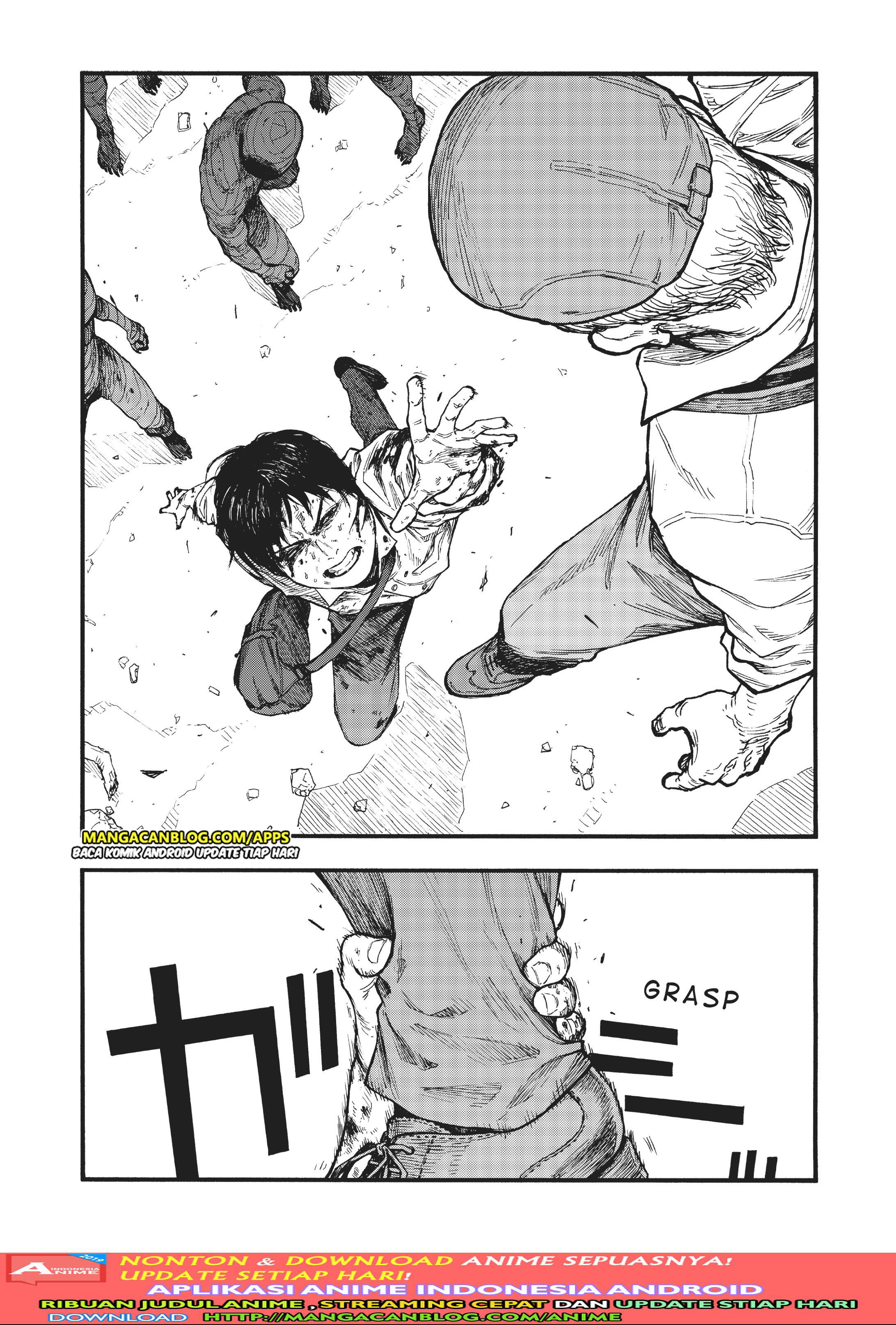 ajin - Chapter: 75.5