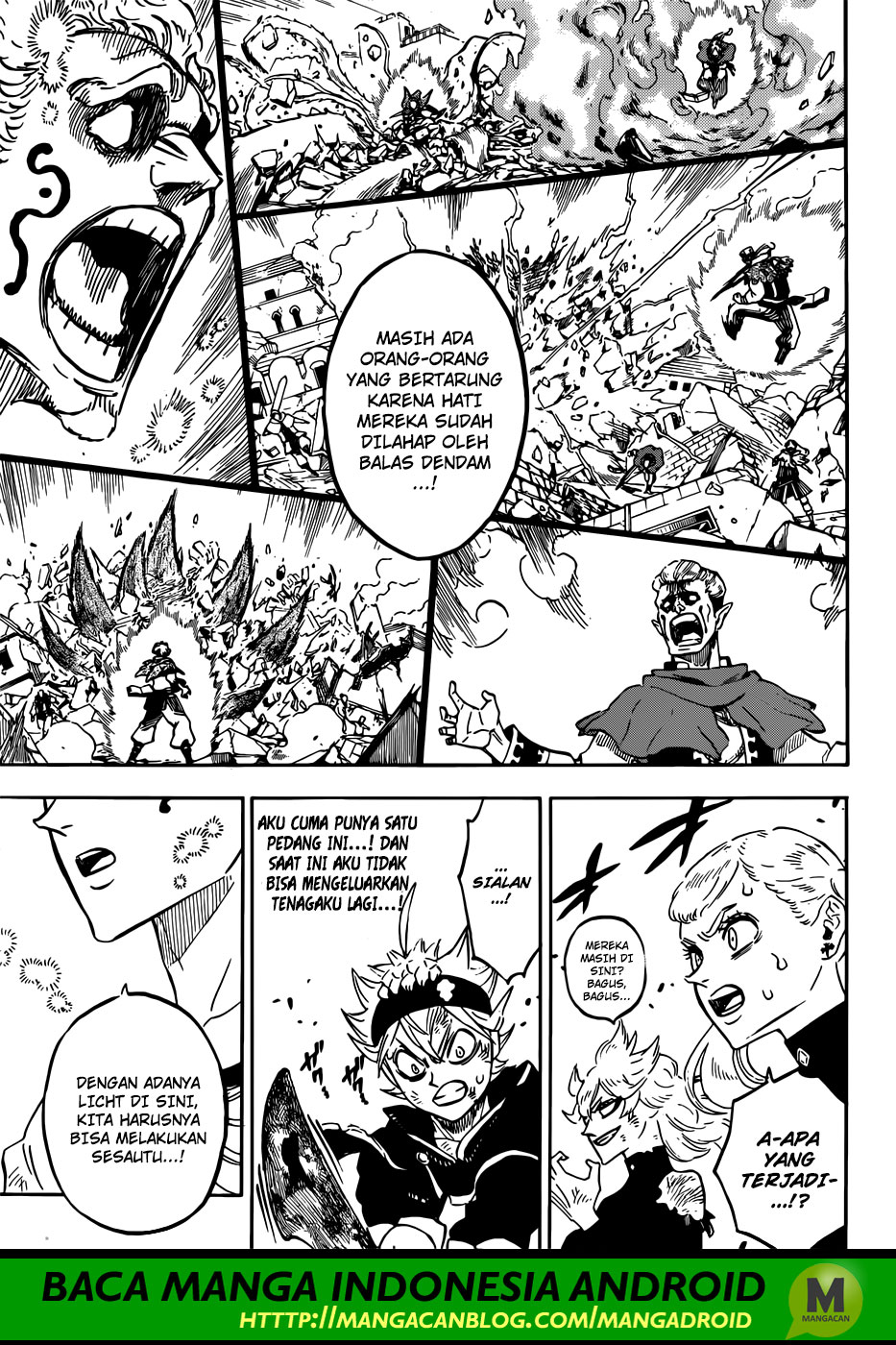 black-clover - Chapter: 213