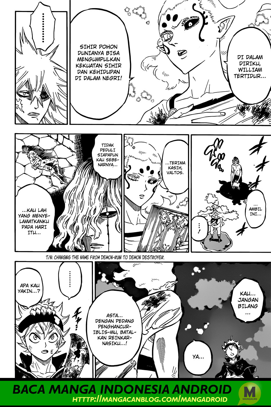 black-clover - Chapter: 213