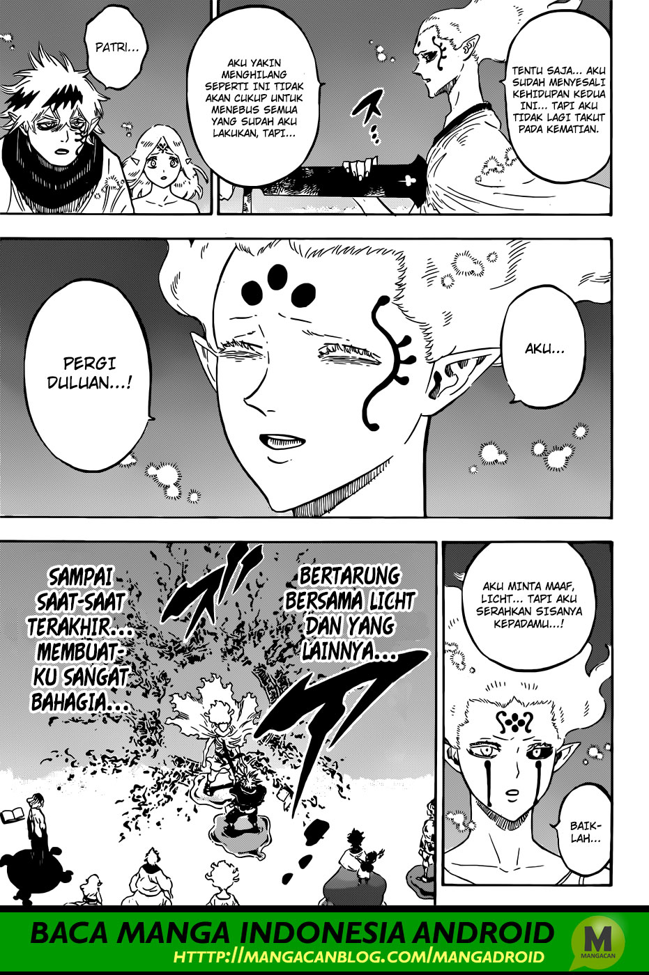 black-clover - Chapter: 213