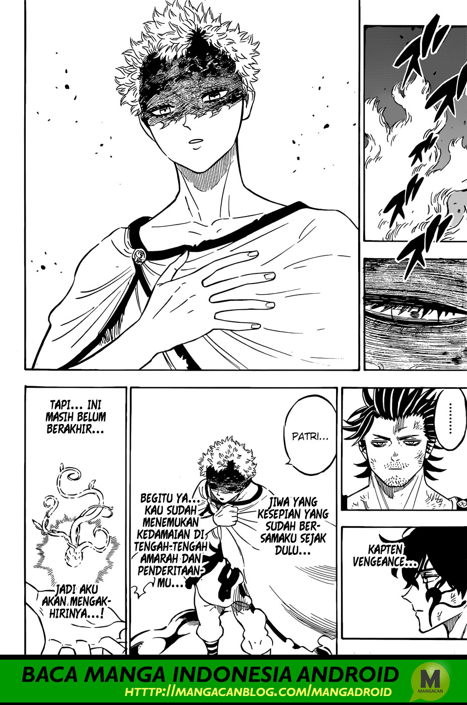 black-clover - Chapter: 213