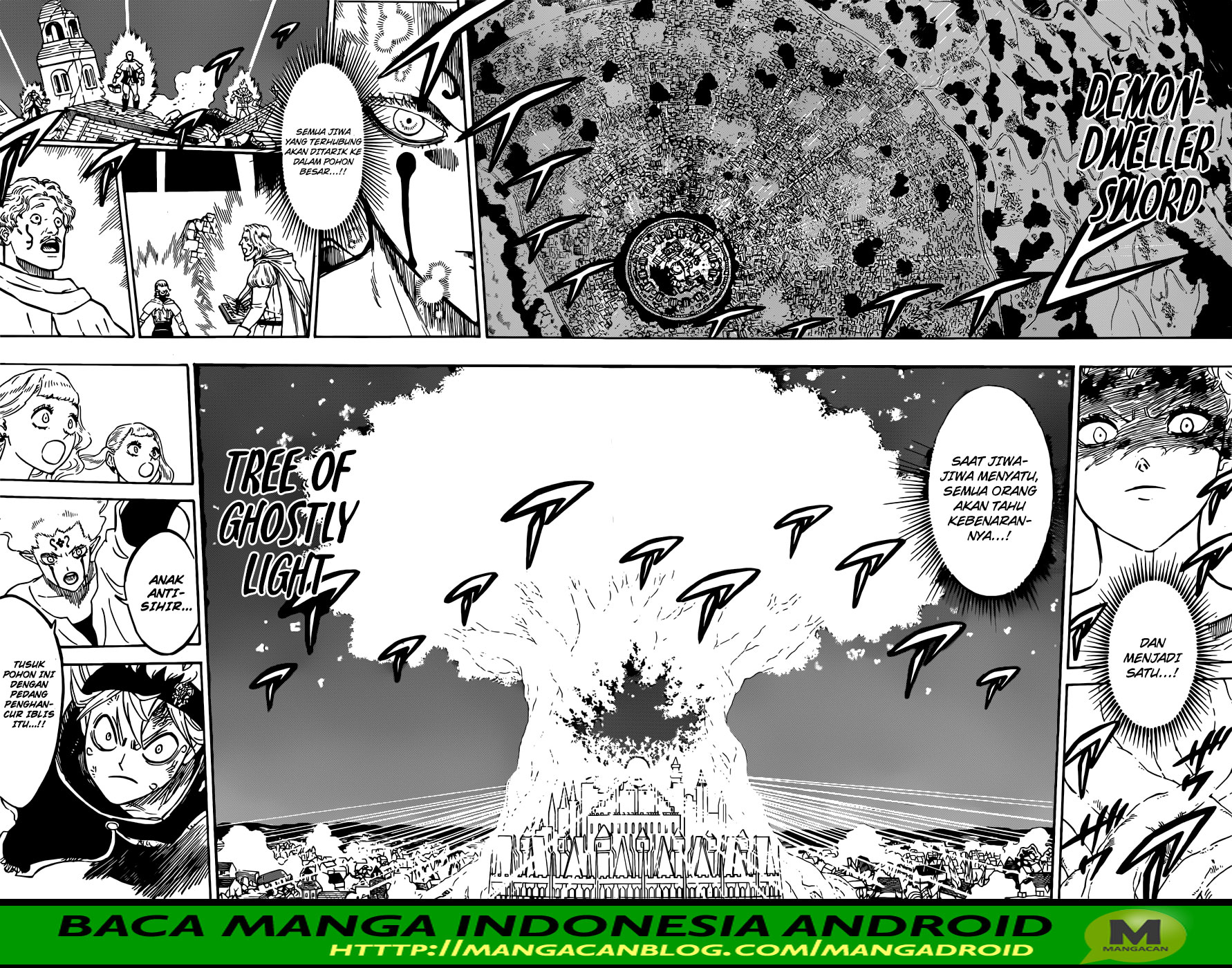 black-clover - Chapter: 213