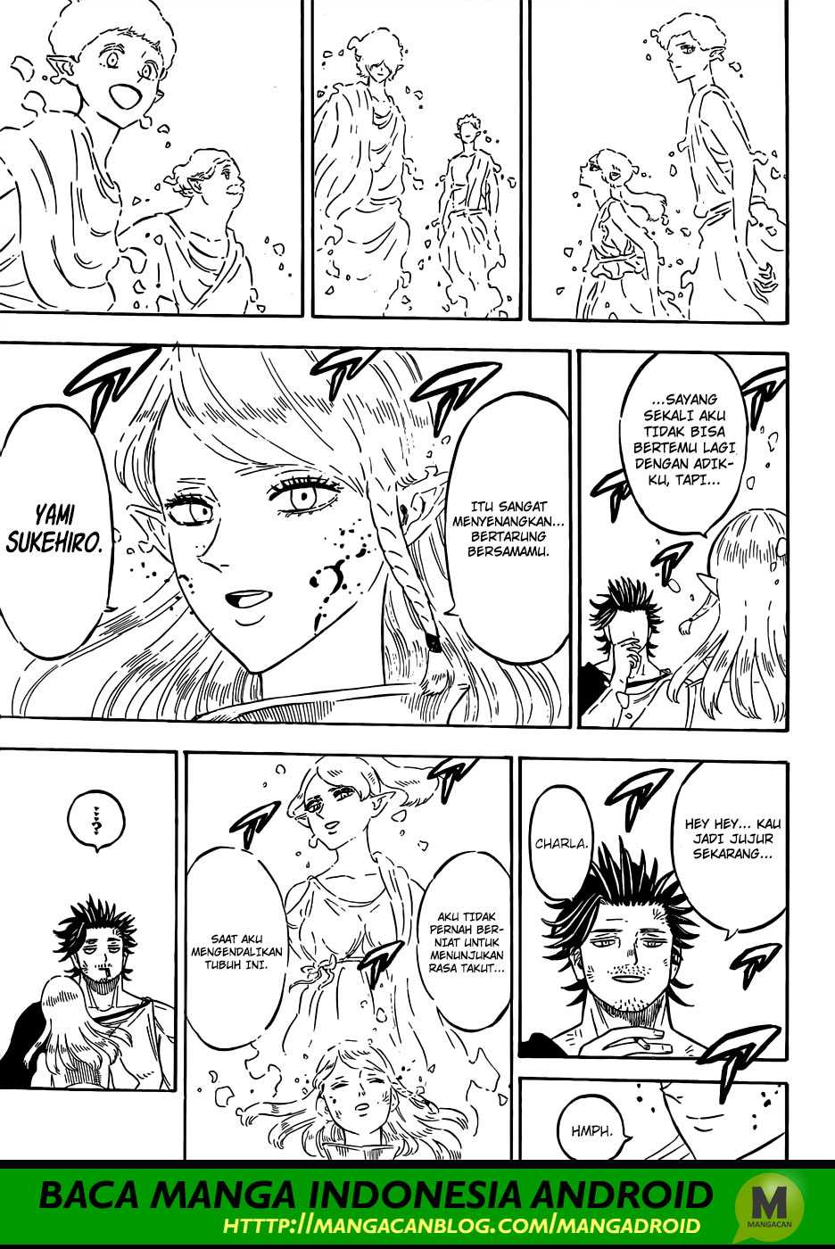 black-clover - Chapter: 213