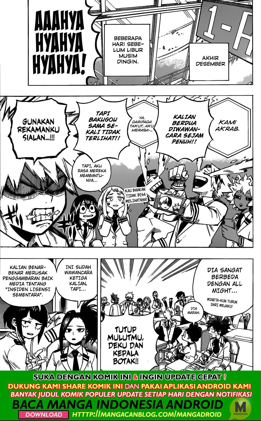 boku-no-hero-academia - Chapter: 241