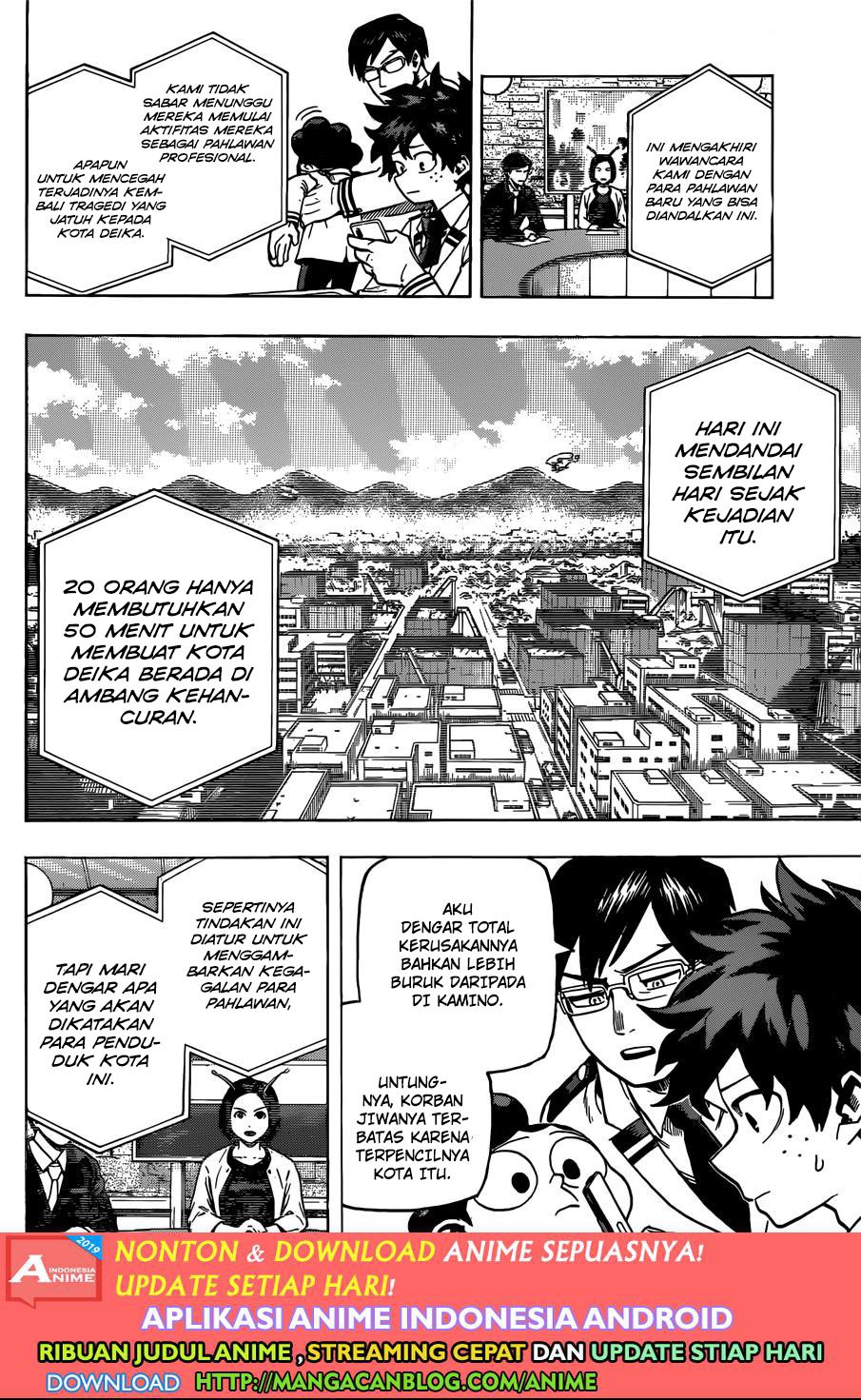 boku-no-hero-academia - Chapter: 241