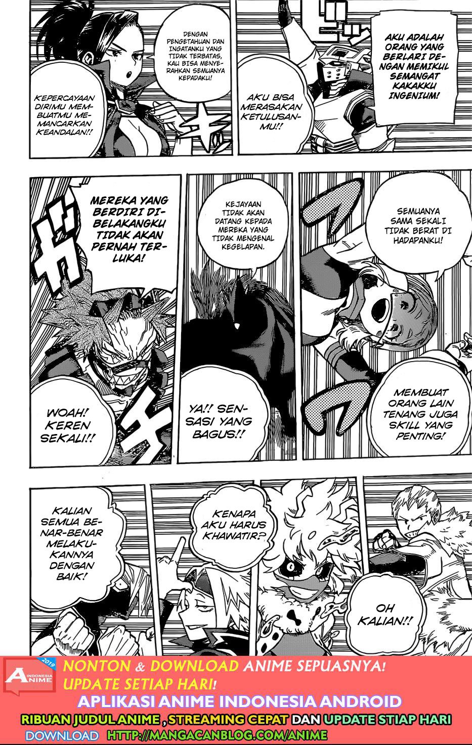 boku-no-hero-academia - Chapter: 241