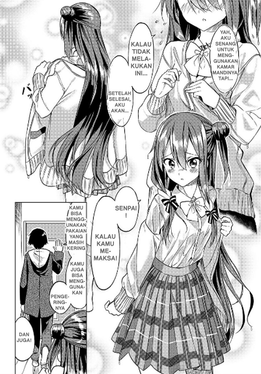 kiite-kuremasu-yo-ne-senpai - Chapter: 2