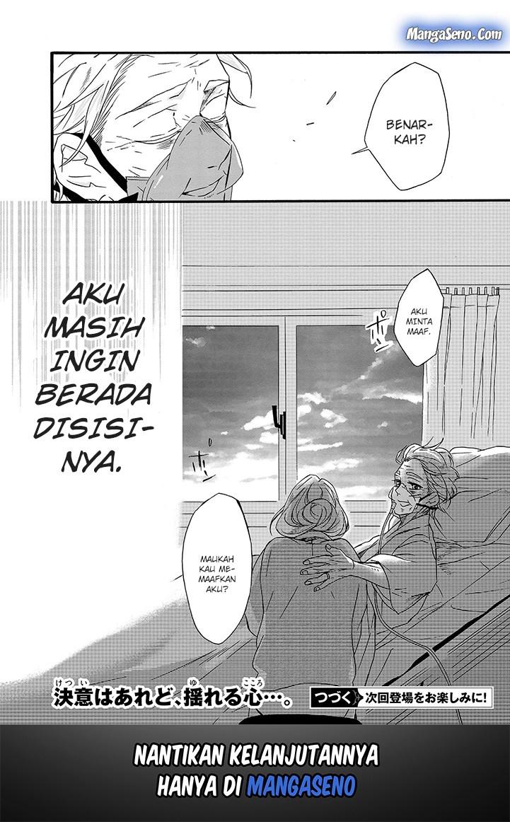 umarekawatte-mo-mata-watashi-to-kekkon-shite-kuremasu-ka - Chapter: 7