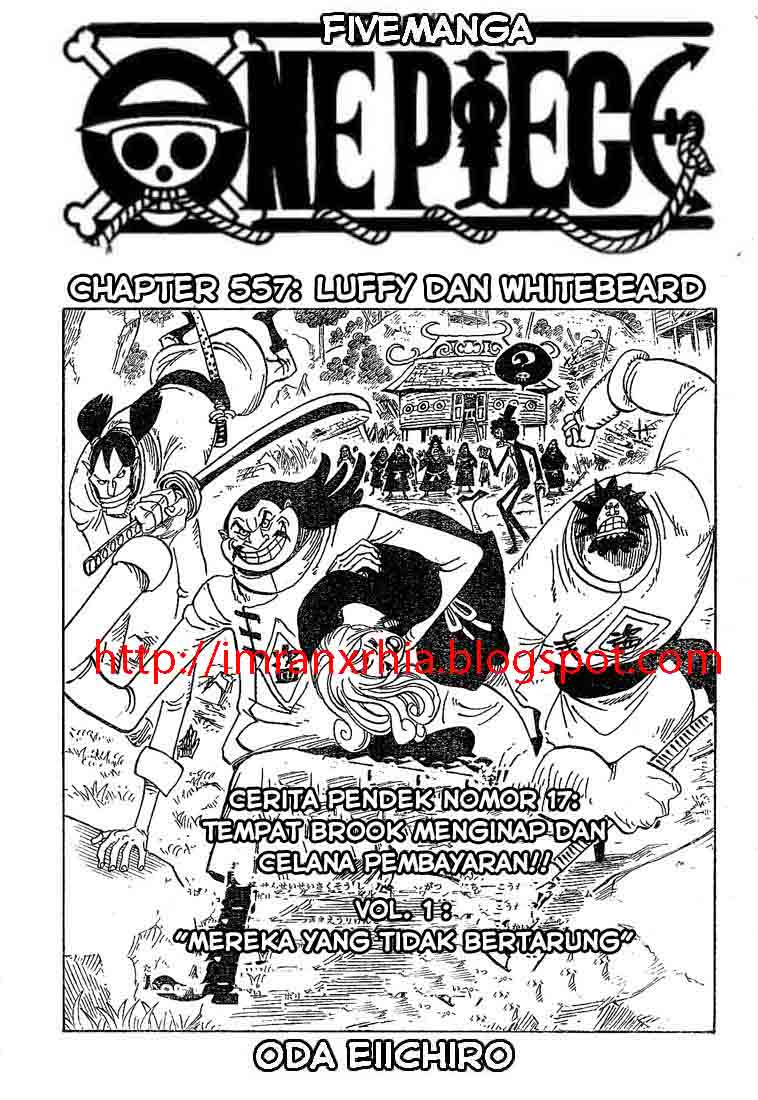 one-piece-id - Chapter: 557