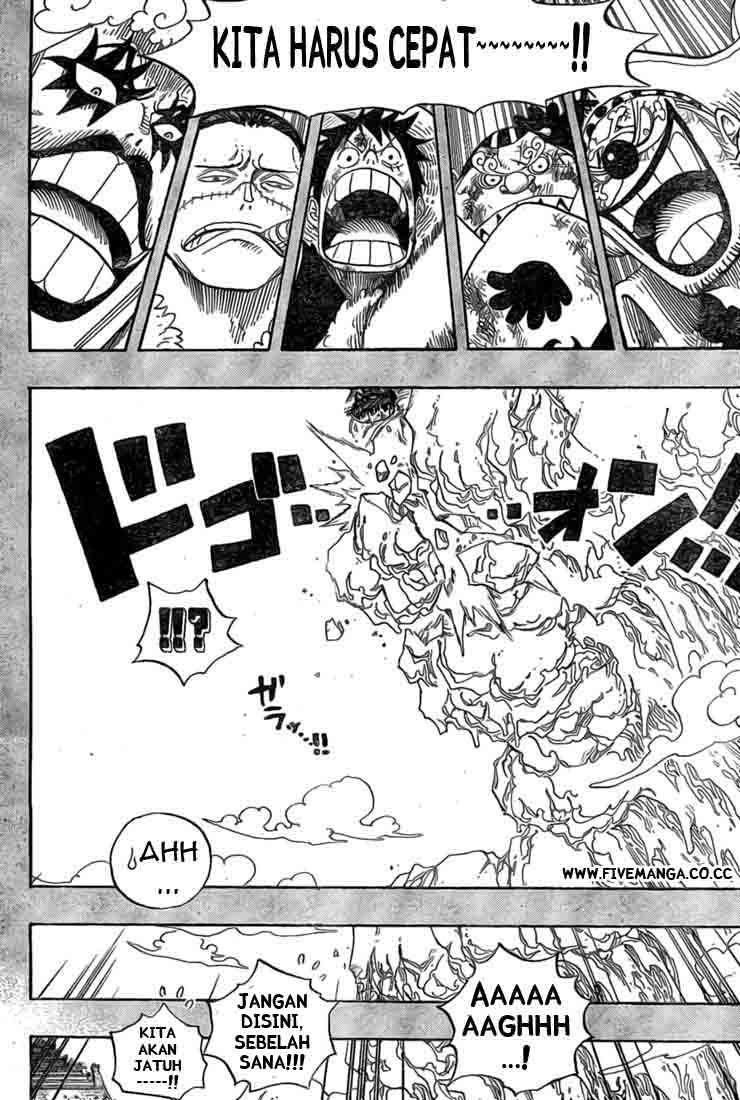 one-piece-id - Chapter: 557