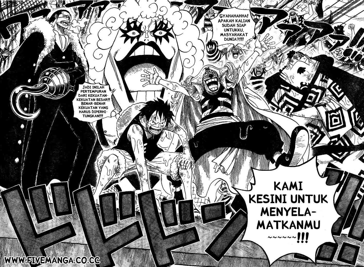 one-piece-id - Chapter: 557