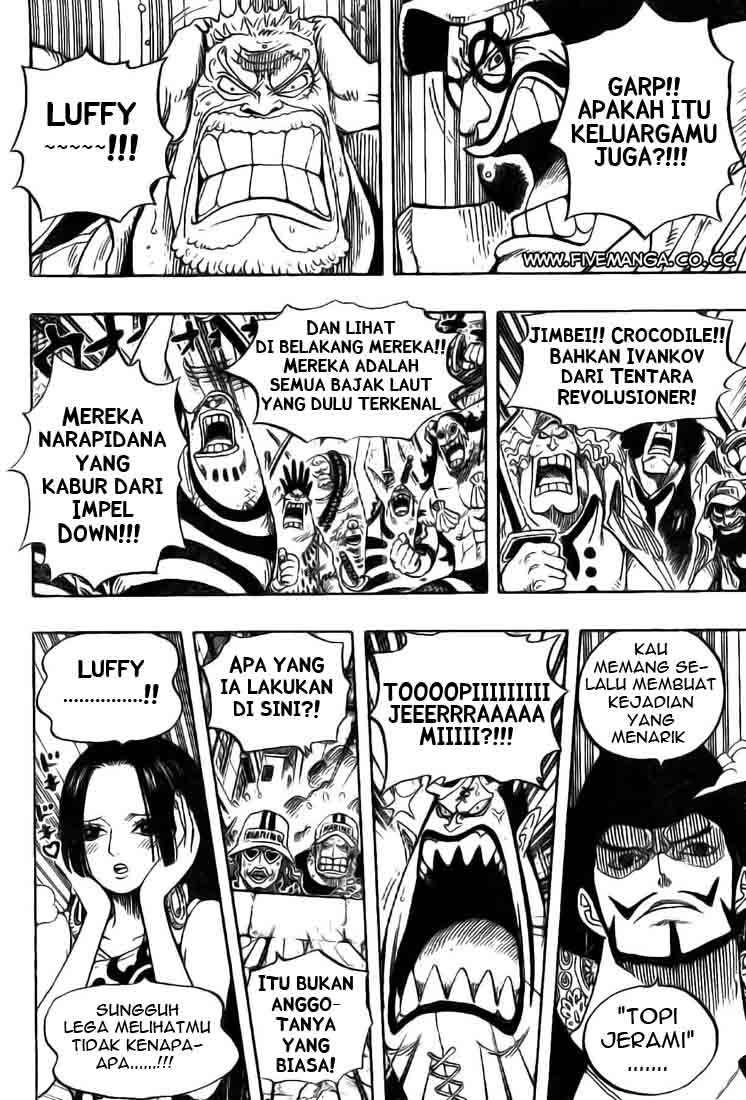 one-piece-id - Chapter: 557