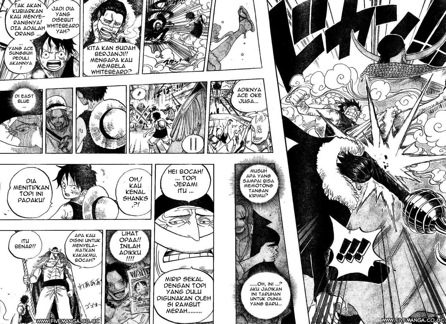 one-piece-id - Chapter: 557