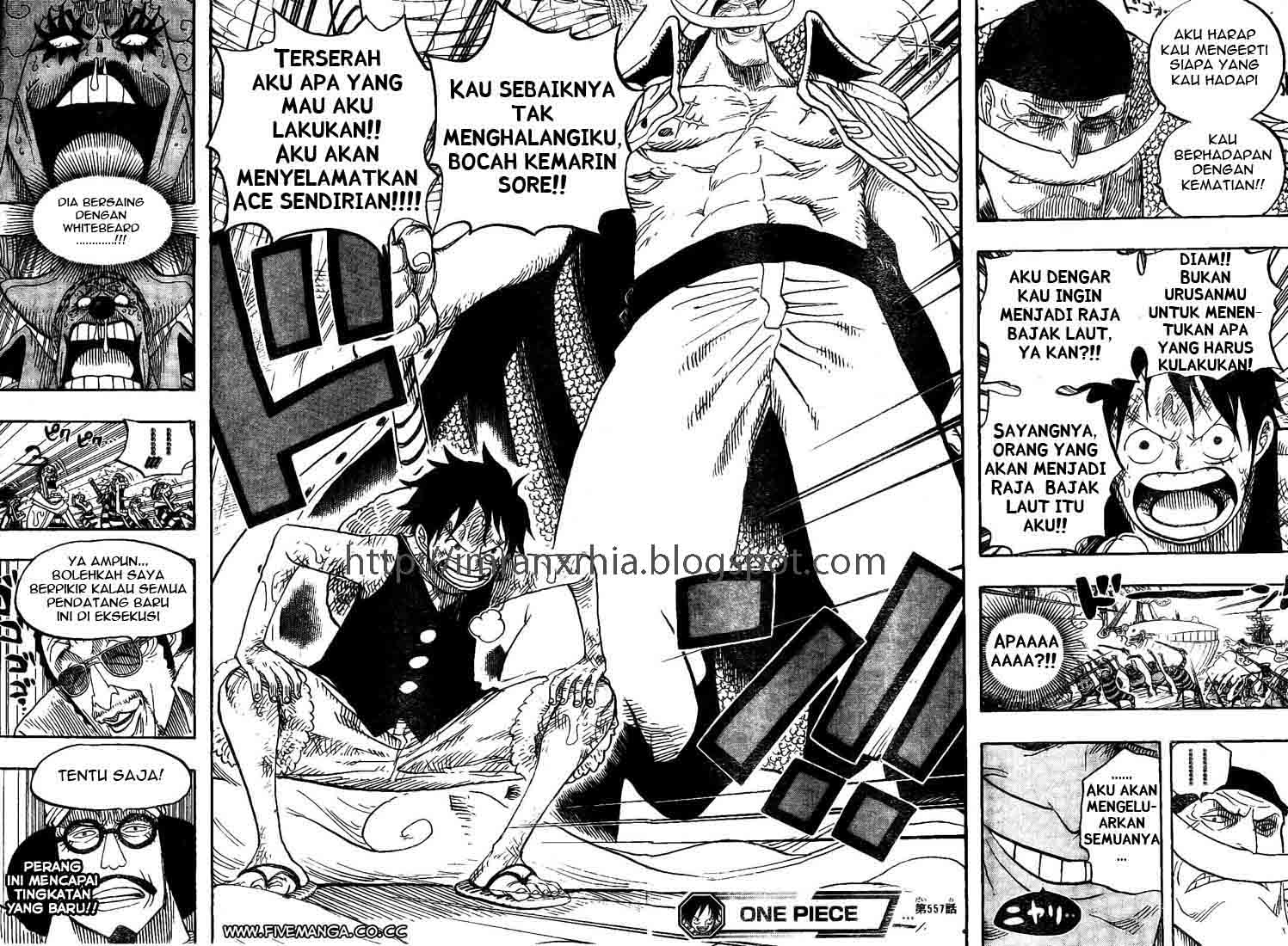 one-piece-id - Chapter: 557