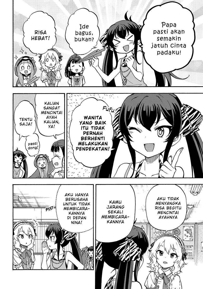 the-idolmster-cinderella-girls-u149 - Chapter: 35