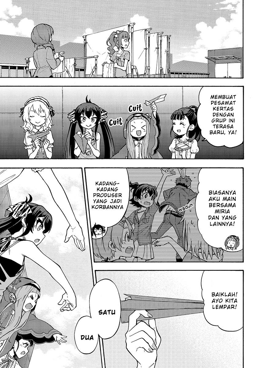 the-idolmster-cinderella-girls-u149 - Chapter: 35