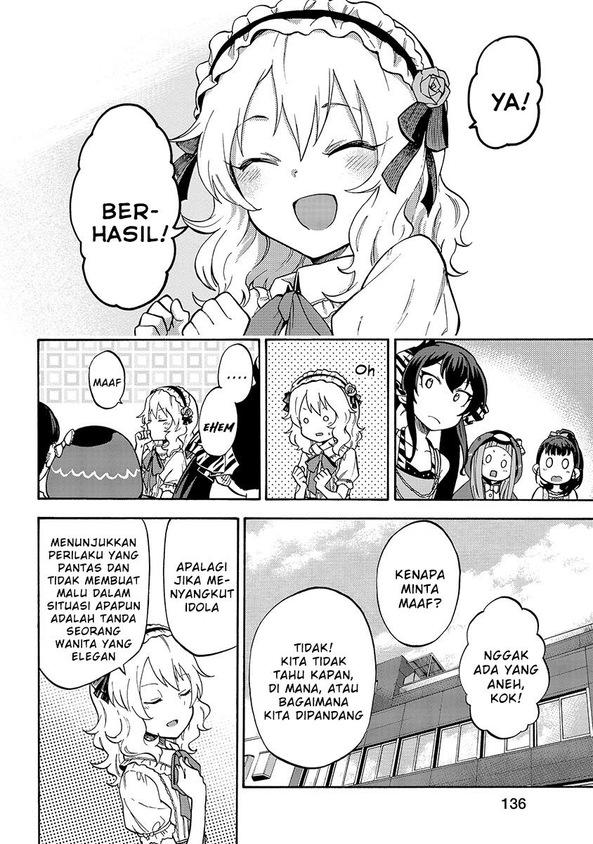 the-idolmster-cinderella-girls-u149 - Chapter: 35