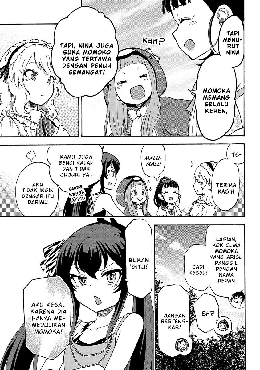 the-idolmster-cinderella-girls-u149 - Chapter: 35