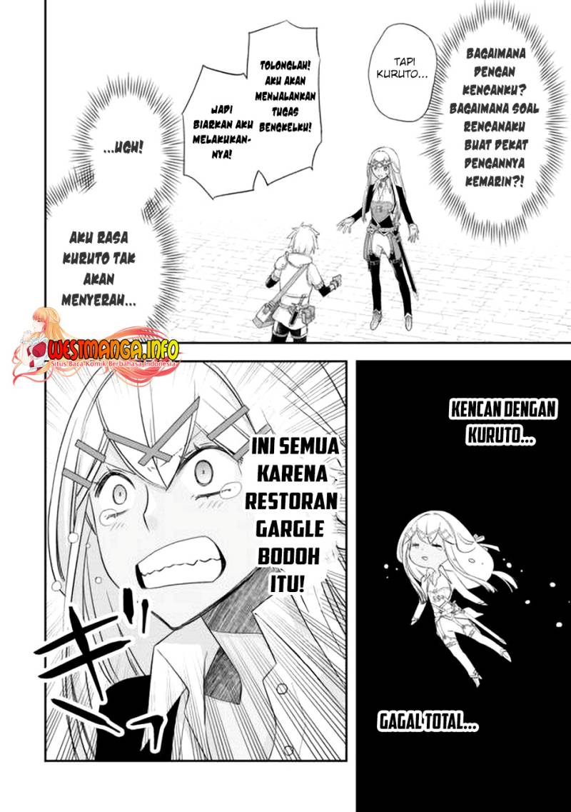 kanchigai-no-atelier-master - Chapter: 40