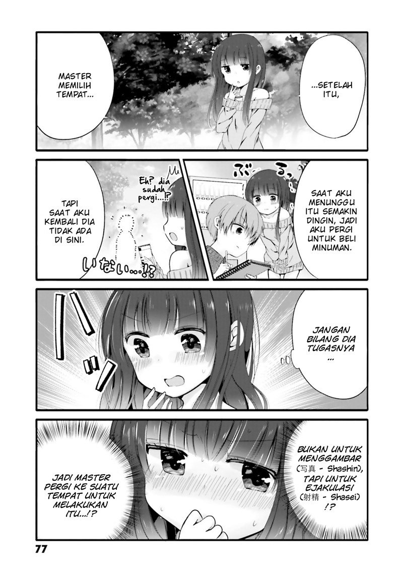 uchi-no-hentai-maid-ni-osowareteru - Chapter: 50