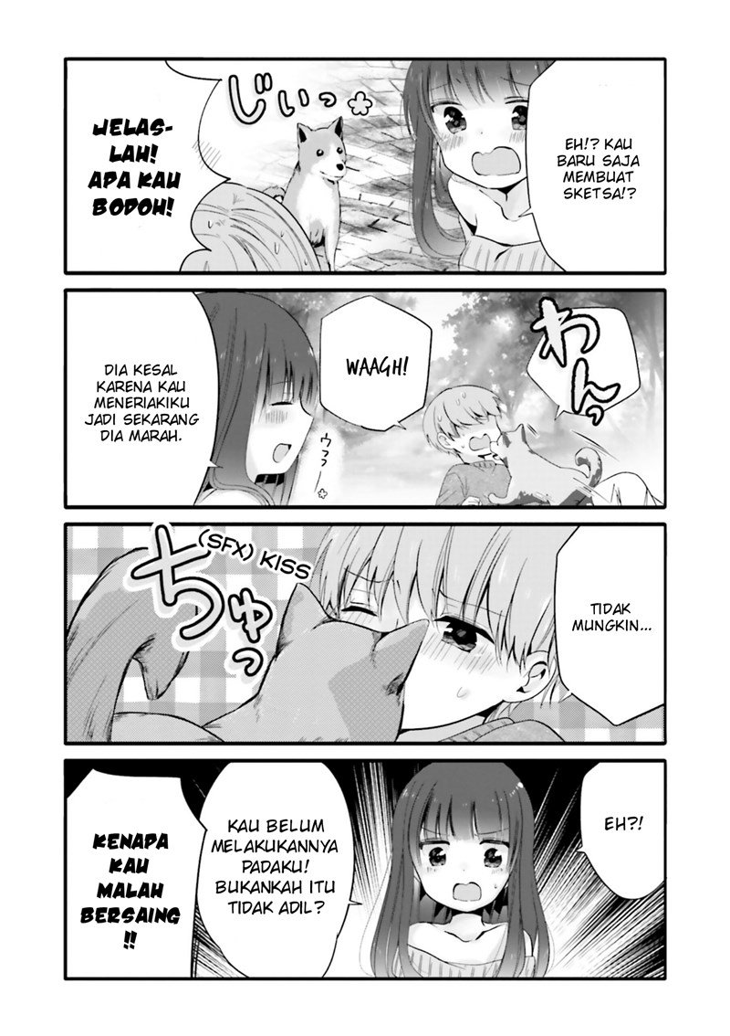 uchi-no-hentai-maid-ni-osowareteru - Chapter: 50