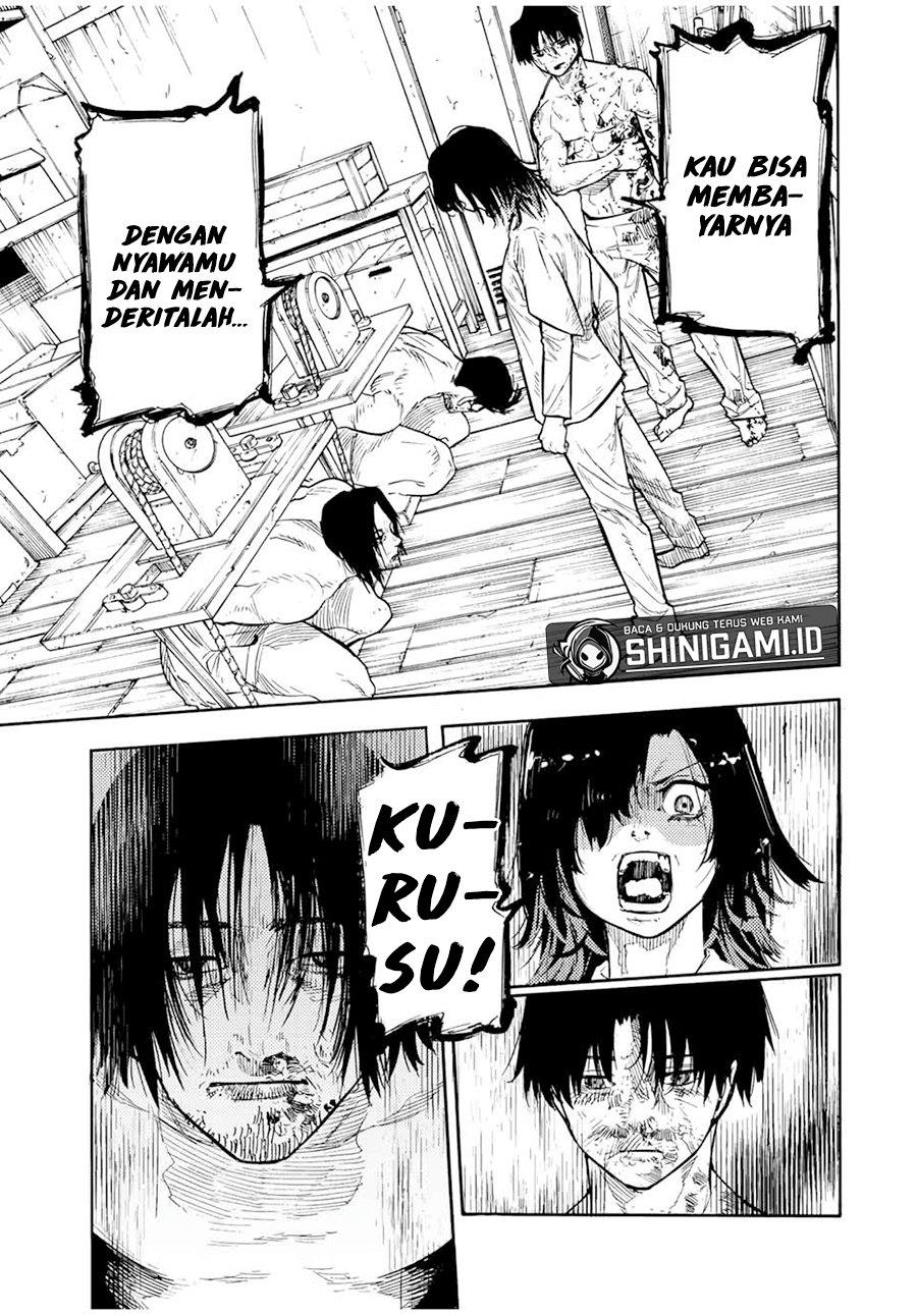 juujika-no-rokunin - Chapter: 130