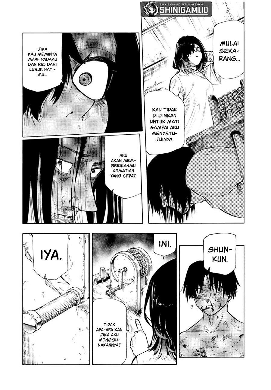 juujika-no-rokunin - Chapter: 130