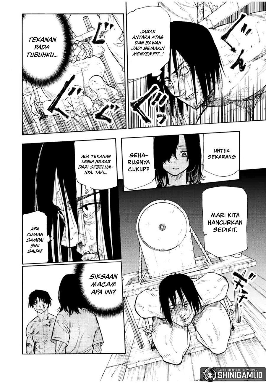 juujika-no-rokunin - Chapter: 130