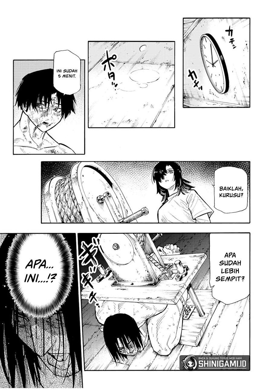 juujika-no-rokunin - Chapter: 130