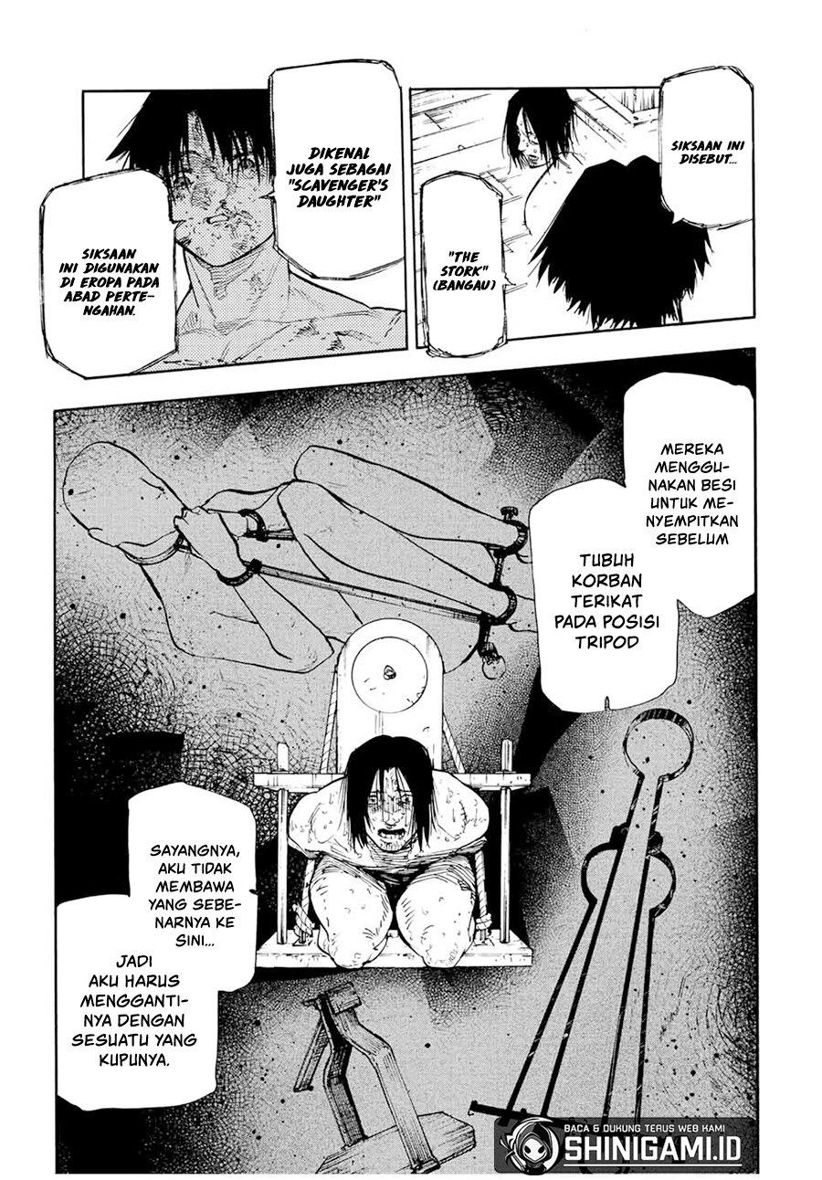 juujika-no-rokunin - Chapter: 130