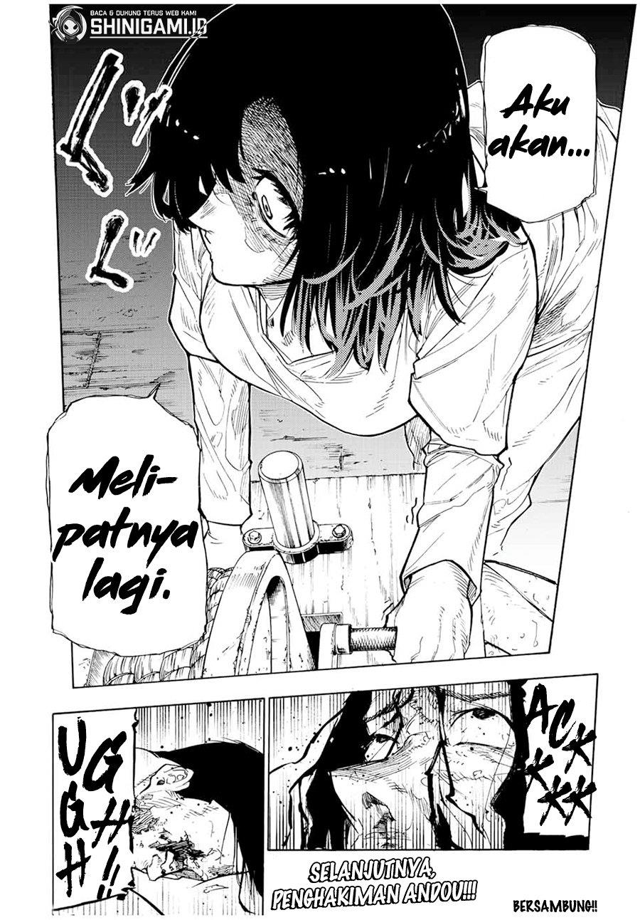 juujika-no-rokunin - Chapter: 130