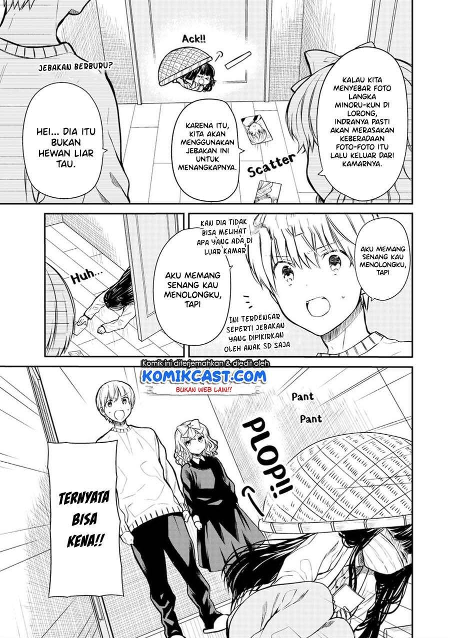 danshi-koukousei-wo-yashinaitai-onee-san-no-hanashi - Chapter: 148