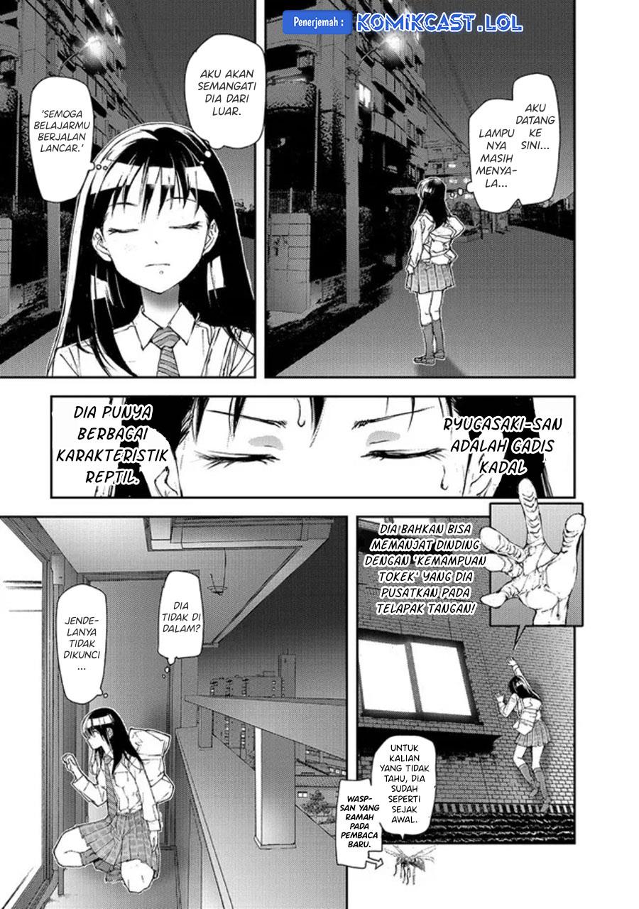 mukasete-ryugasaki-san - Chapter: 101