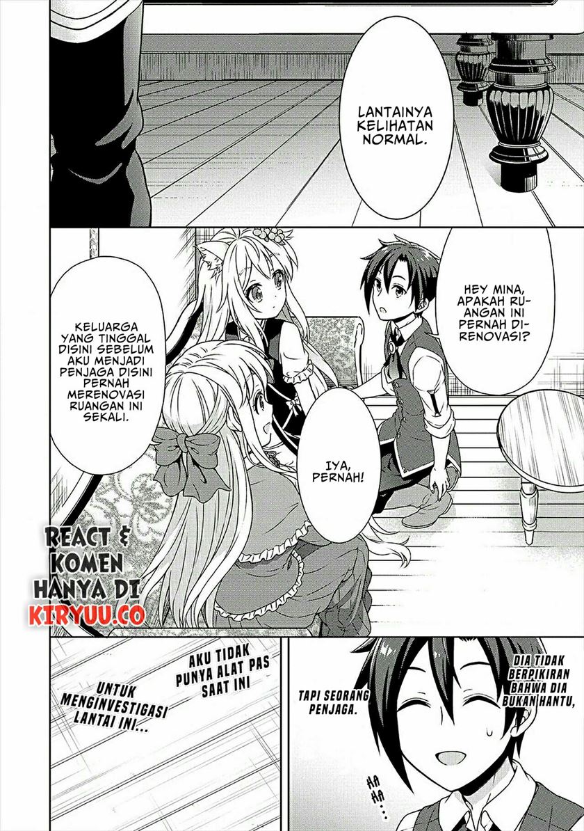 cheat-kusushi-no-slow-life-isekai-ni-tsukurou-drugstore - Chapter: 22