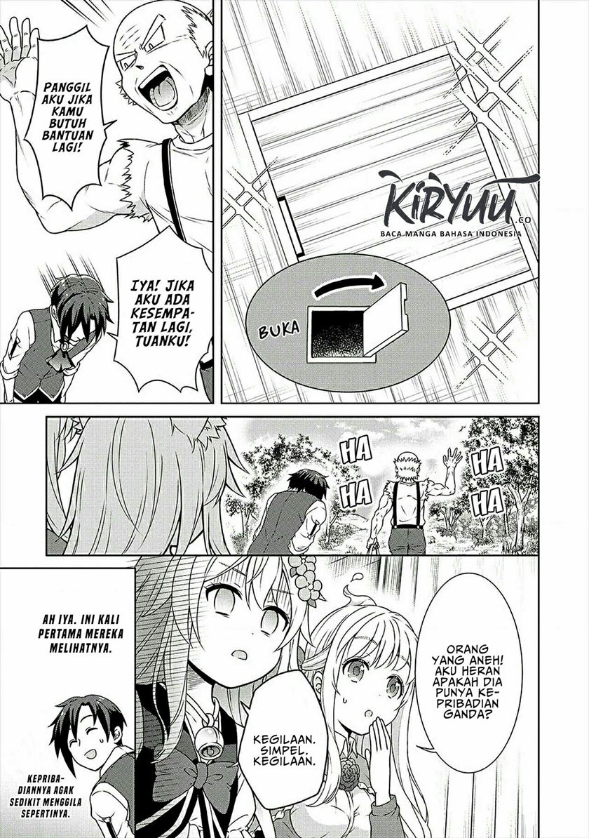 cheat-kusushi-no-slow-life-isekai-ni-tsukurou-drugstore - Chapter: 22