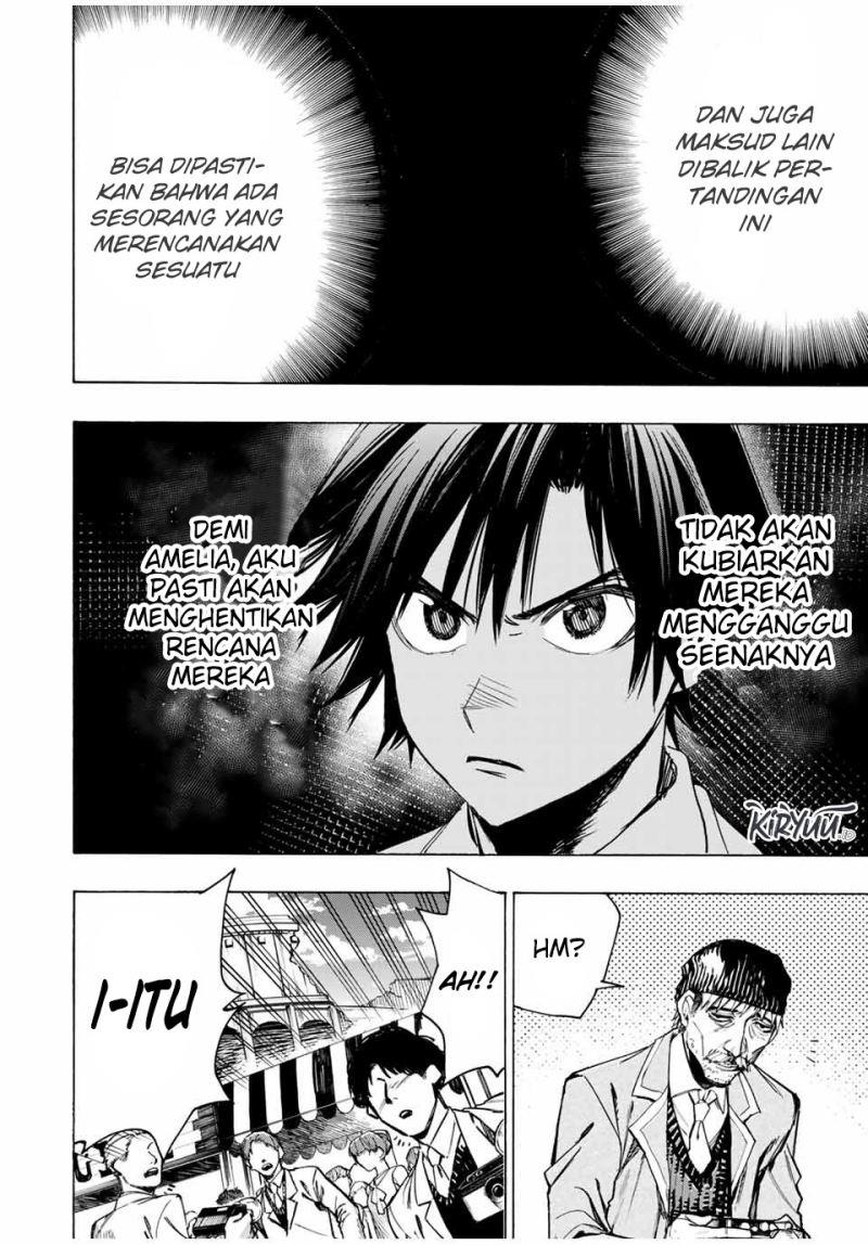 hyouken-no-majutsushi-ga-sekai-wo-suberu-sekai-saikyou-no-majutsushi-dearu-shounen-wa-majutsu-gakuin-ni-nyuugaku-suru - Chapter: 43