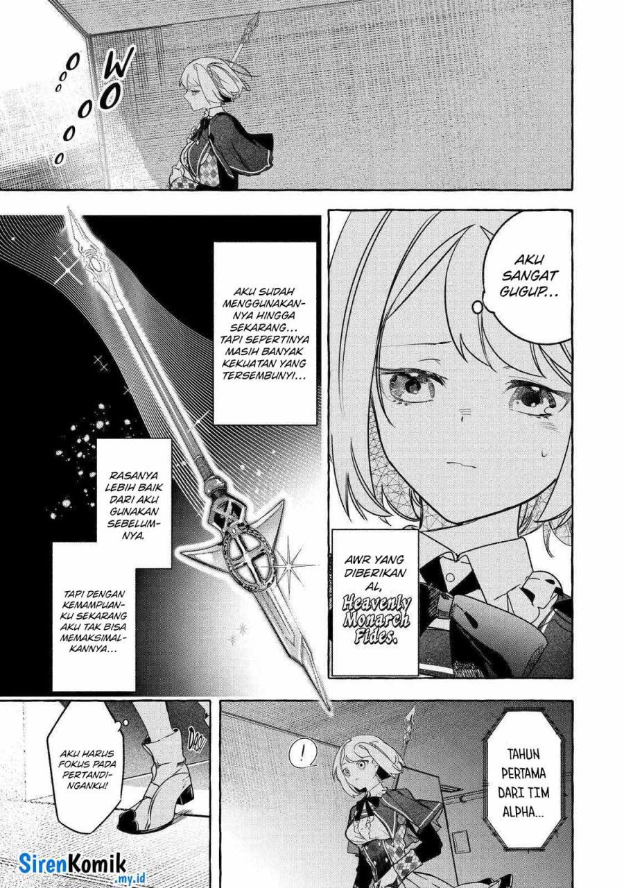 saikyou-mahoushi-no-inton-keikaku-the-alternative - Chapter: 34