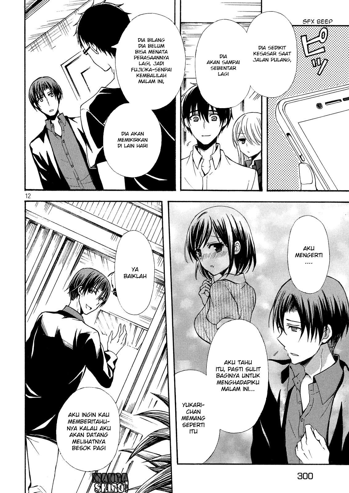 watari-kun-no-xx-ga-houkai-sunzen - Chapter: 18