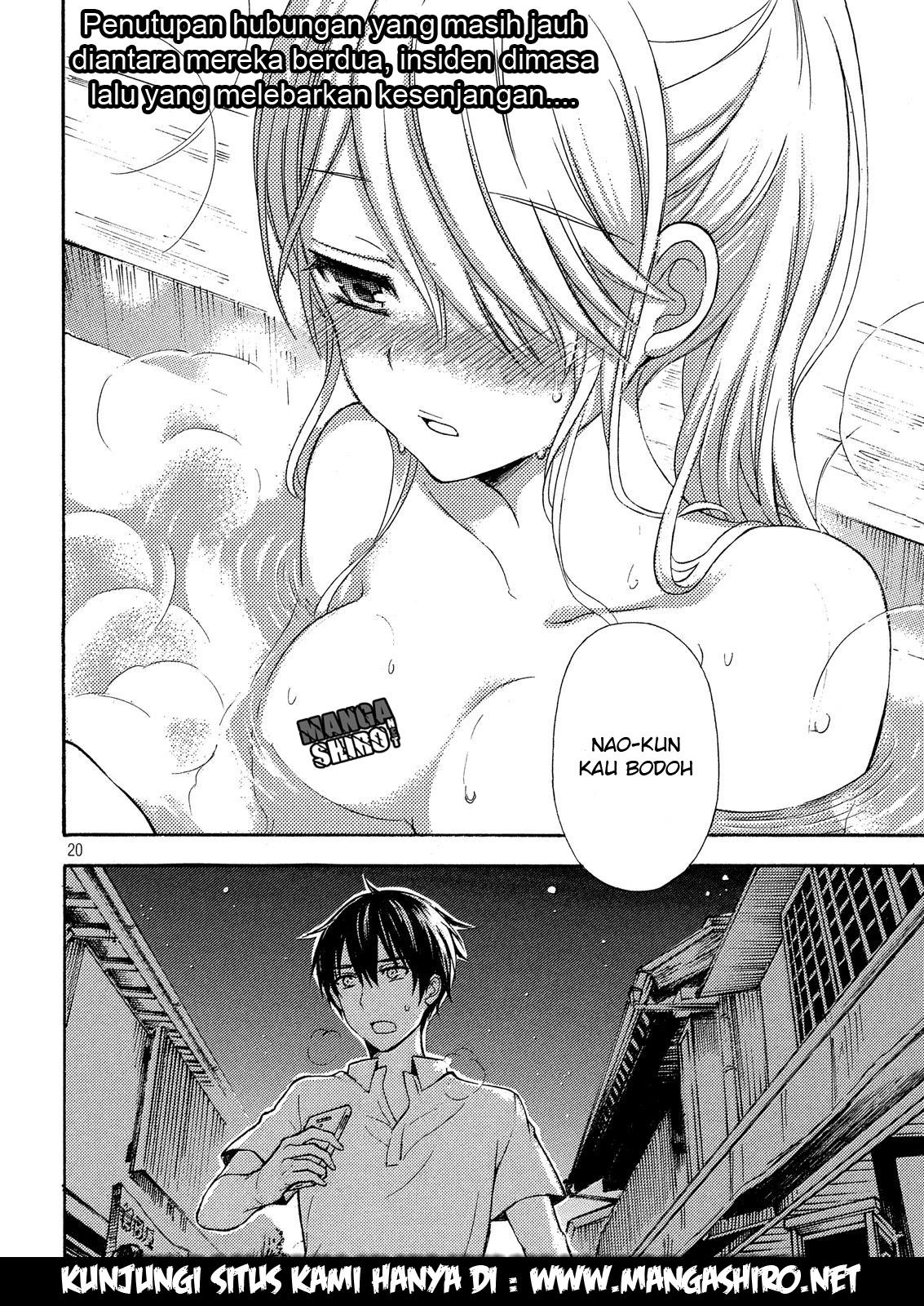 watari-kun-no-xx-ga-houkai-sunzen - Chapter: 18