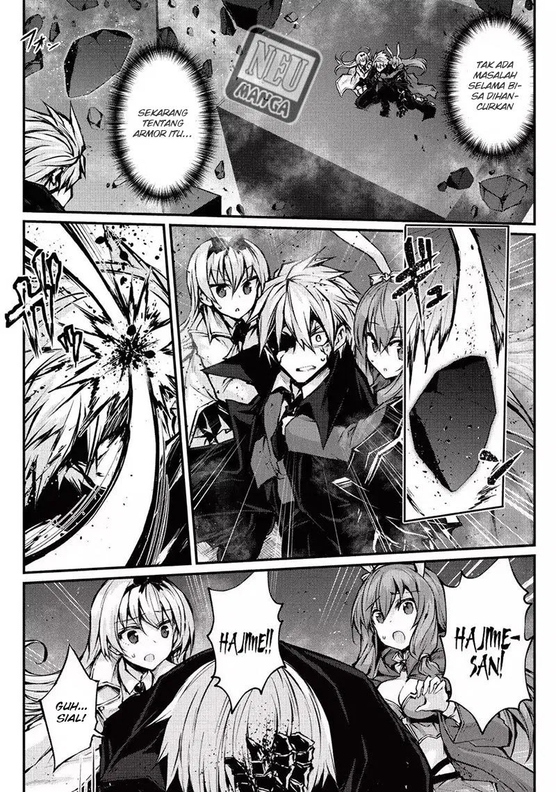 arifureta-shokugyou-de-sekai-saikyou - Chapter: 24