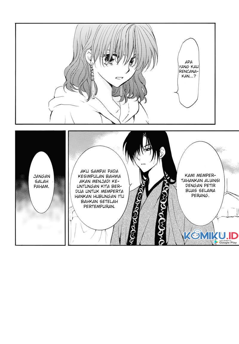 akatsuki-no-yona - Chapter: 178