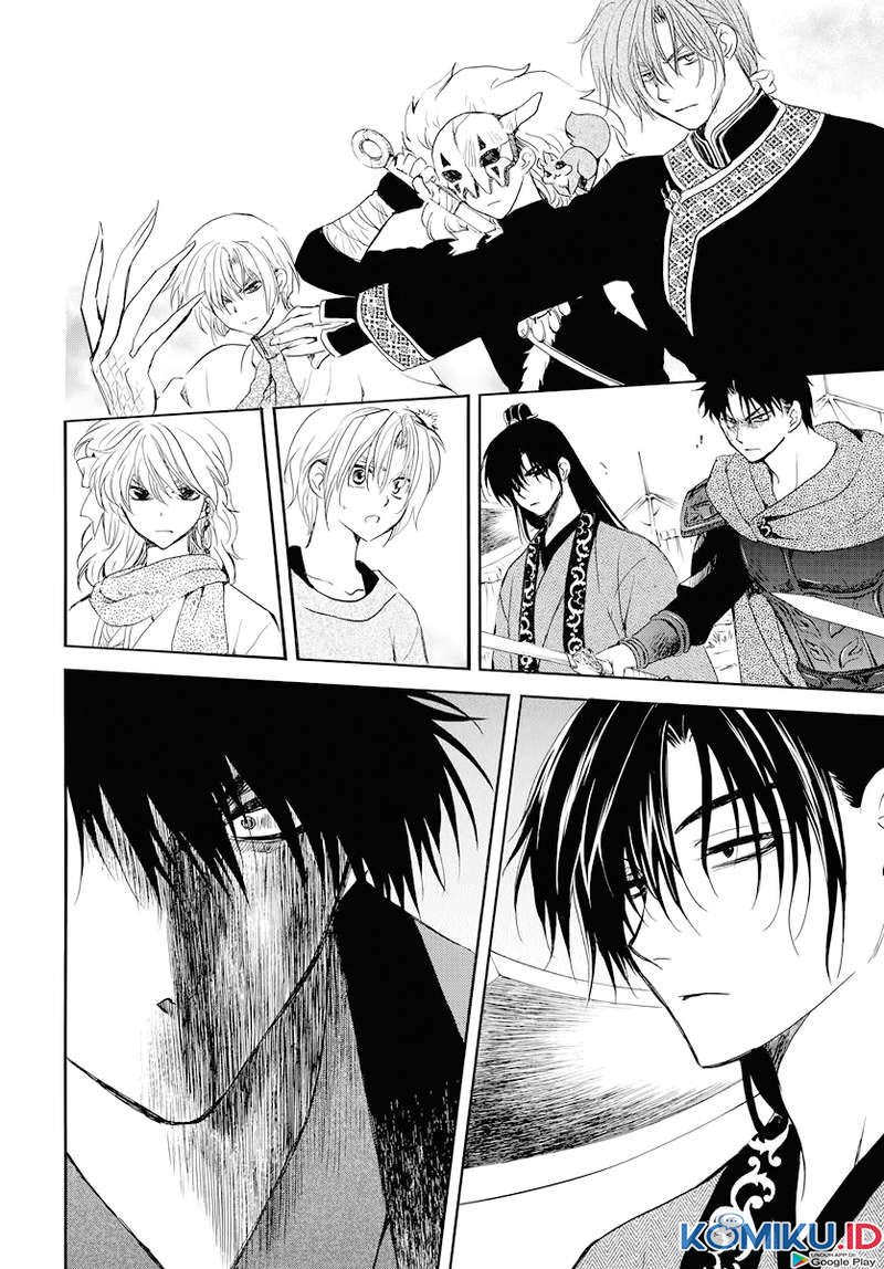 akatsuki-no-yona - Chapter: 178