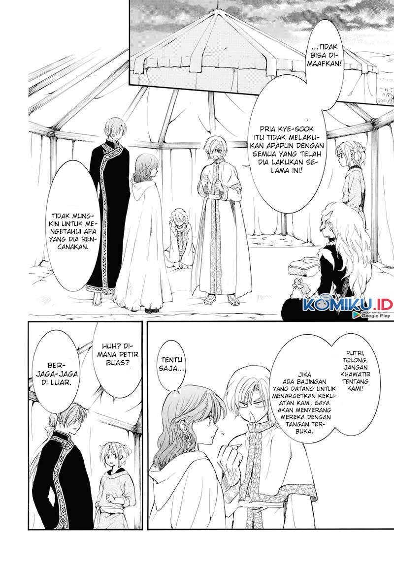 akatsuki-no-yona - Chapter: 178