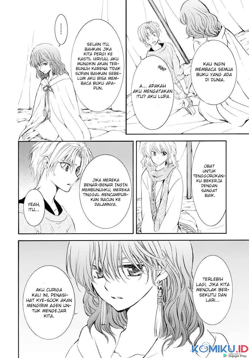 akatsuki-no-yona - Chapter: 178