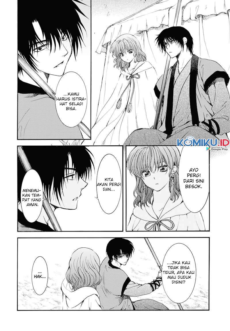 akatsuki-no-yona - Chapter: 178