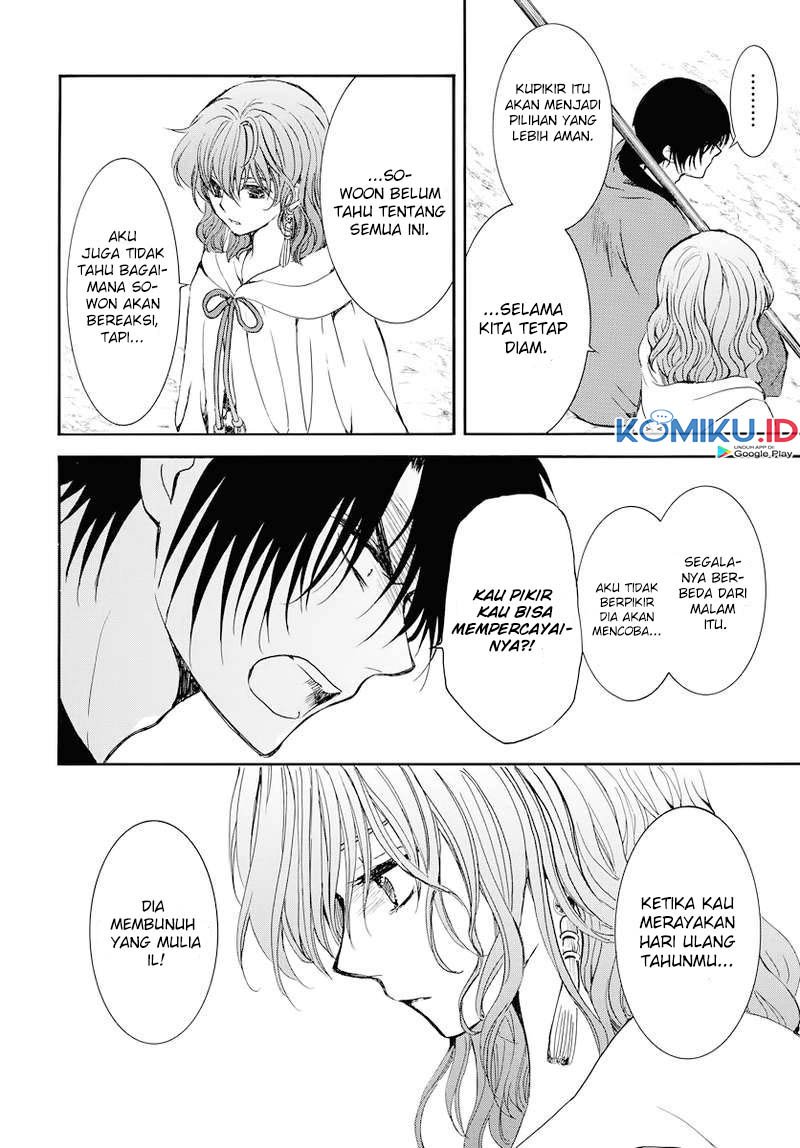 akatsuki-no-yona - Chapter: 178