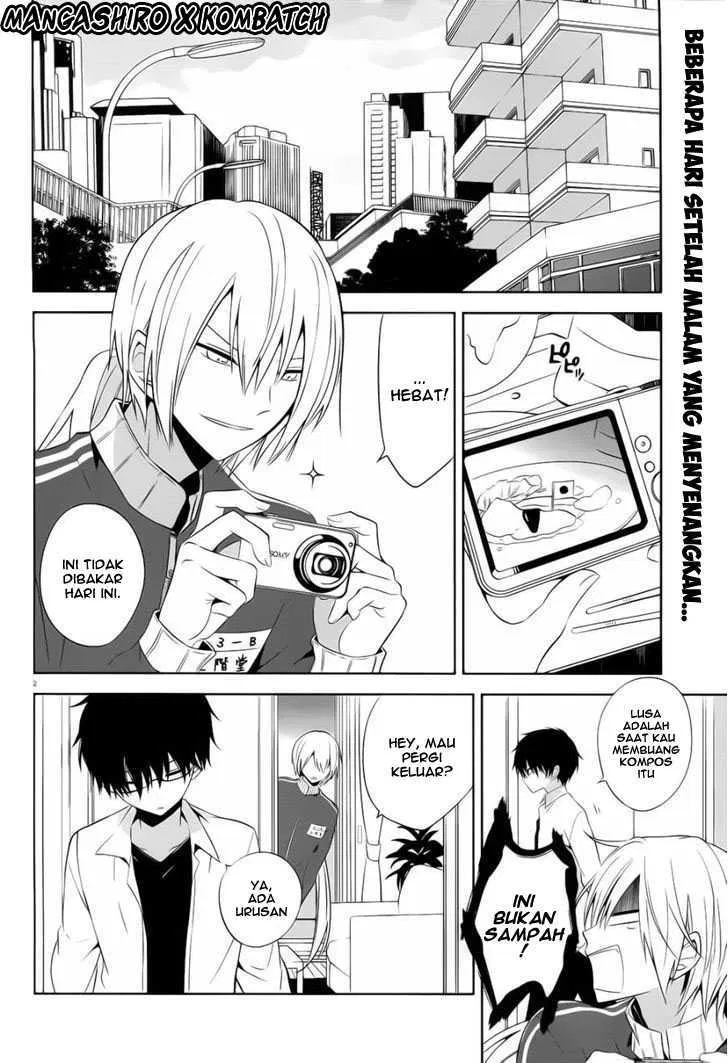 boku-to-senpai-no-tekken-kousai - Chapter: 19